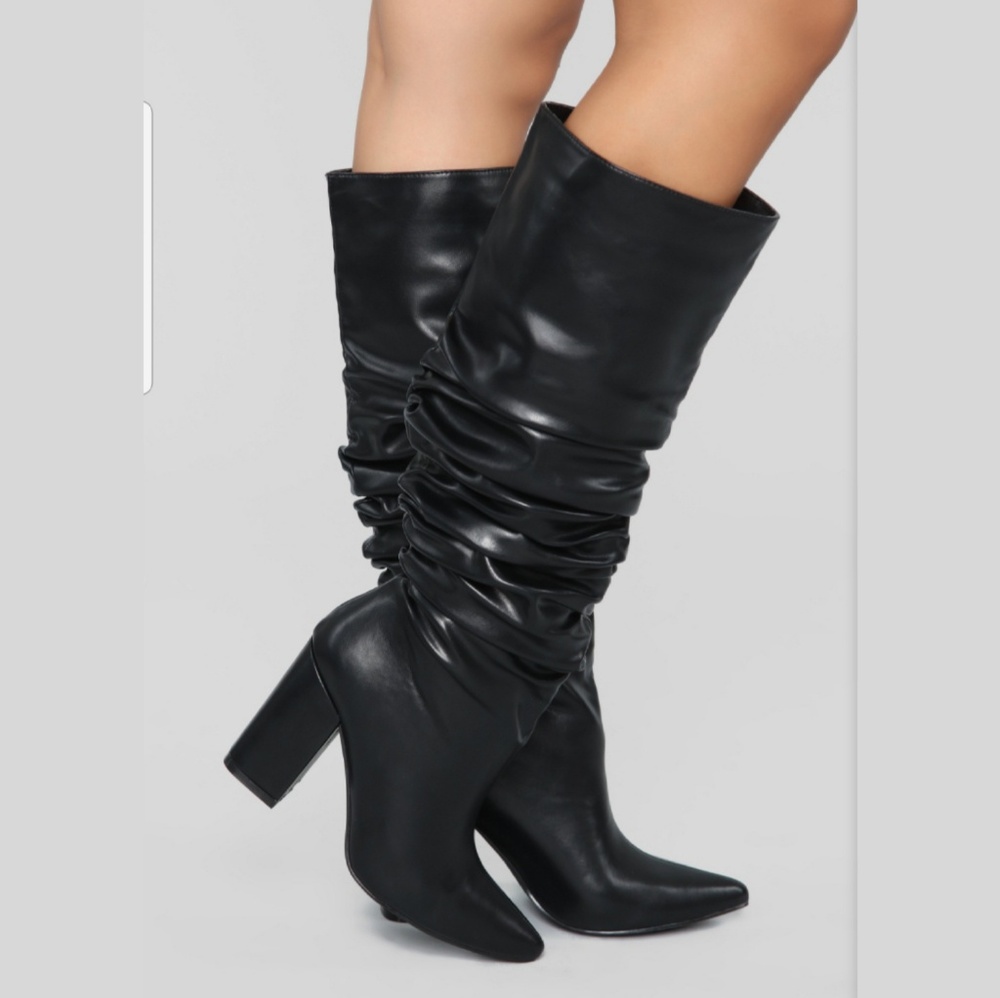 Boots fashion nova